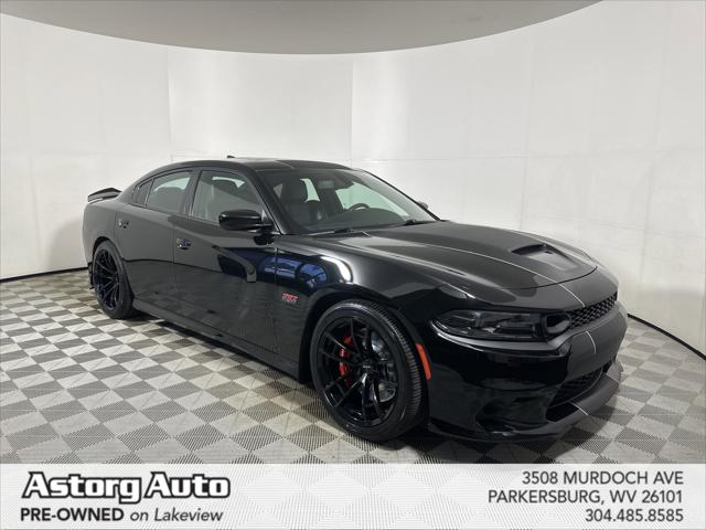 2018 Dodge Charger SRT 392 RWD