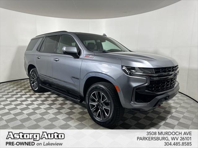 2021 Chevrolet Tahoe 4WD Z71