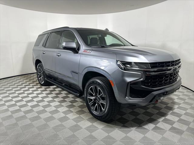 2021 Chevrolet Tahoe 4WD Z71