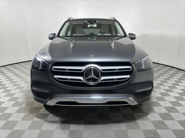 2020 Mercedes-Benz GLE 350 4MATIC 2020 Mercedes-Benz GLE 350 4MATIC