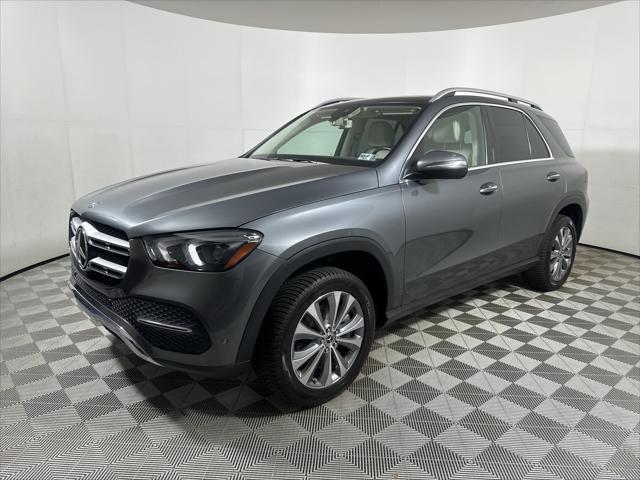 2020 Mercedes-Benz GLE 350 4MATIC 2020 Mercedes-Benz GLE 350 4MATIC