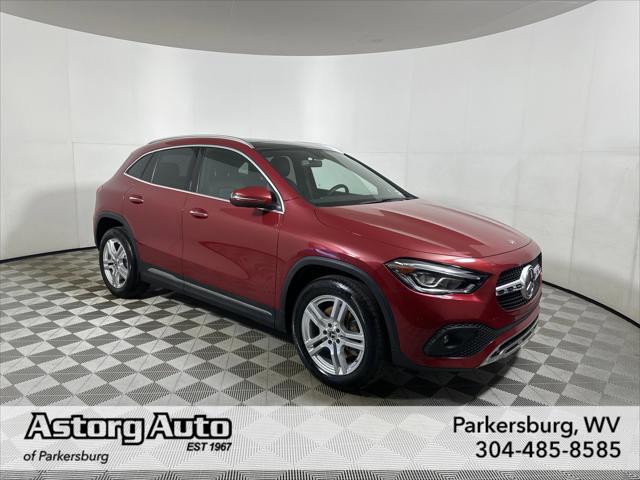 2021 Mercedes-Benz GLA 250 4MATIC