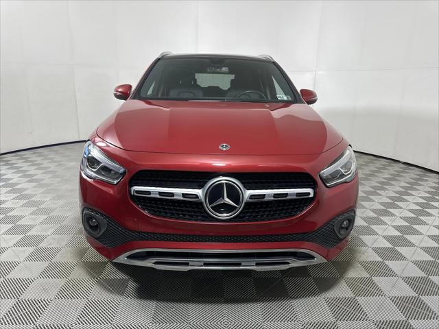 2021 Mercedes-Benz GLA 250 4MATIC