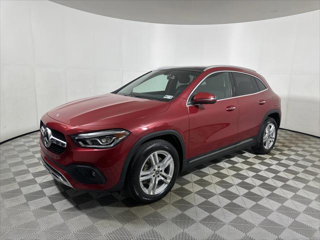 2021 Mercedes-Benz GLA 250 4MATIC