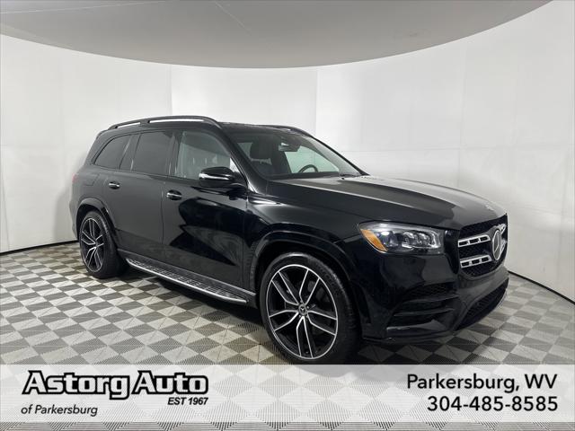 2022 Mercedes-Benz GLS 450 4MATIC