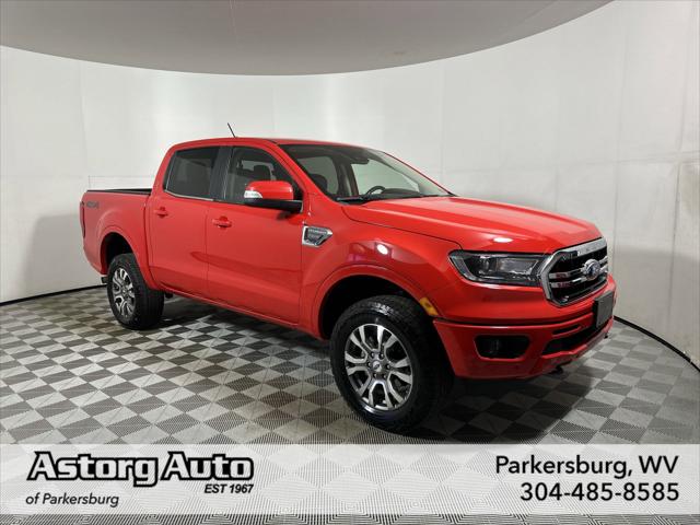 2020 Ford Ranger LARIAT