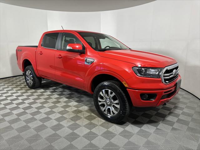 2020 Ford Ranger LARIAT