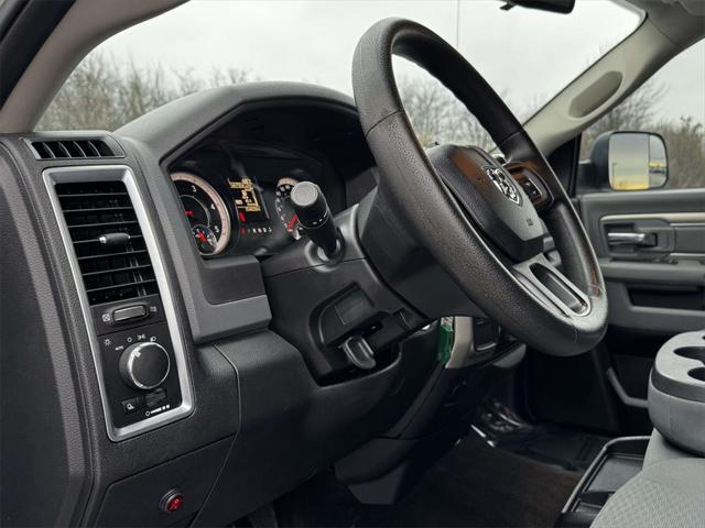 2016 RAM 2500 SLT 2016 RAM 2500 SLT