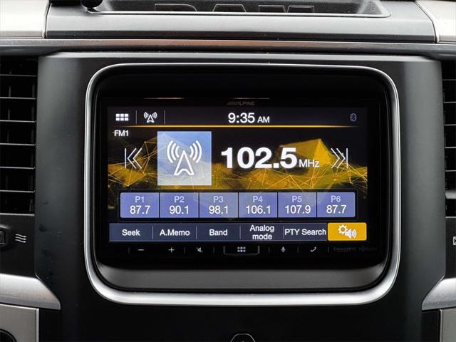 2016 RAM 2500 SLT 2016 RAM 2500 SLT