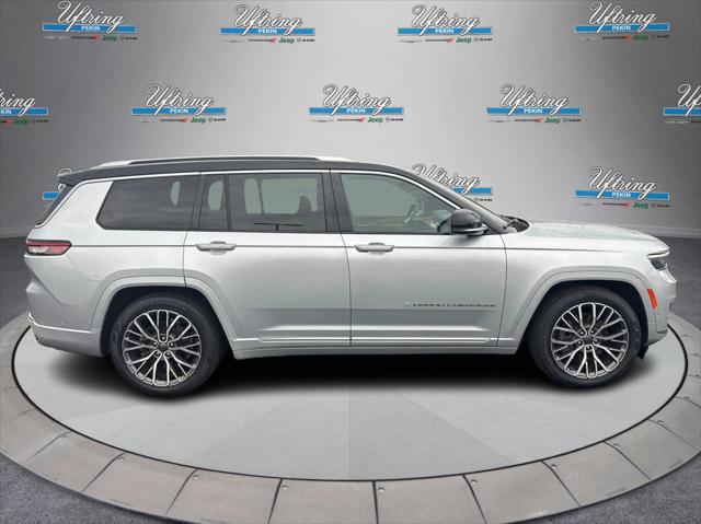 2021 Jeep Grand Cherokee L Summit Reserve 4x4