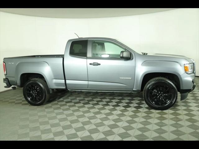 2021 GMC Canyon 4WD Extended Cab Elevation Standard 2021 GMC Canyon 4WD Extended Cab Elevation Standard