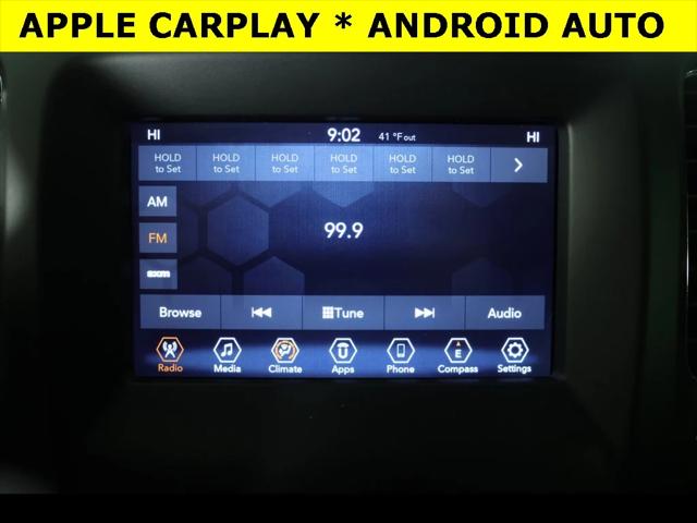 2019 Jeep Compass Latitude 4x4 2019 Jeep Compass Latitude 4x4