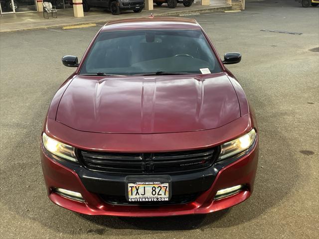 2018 Dodge Charger SXT Plus RWD