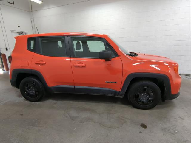 2019 Jeep Renegade Sport FWD 2019 Jeep Renegade Sport FWD