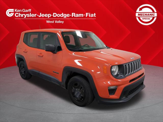 2019 Jeep Renegade Sport FWD