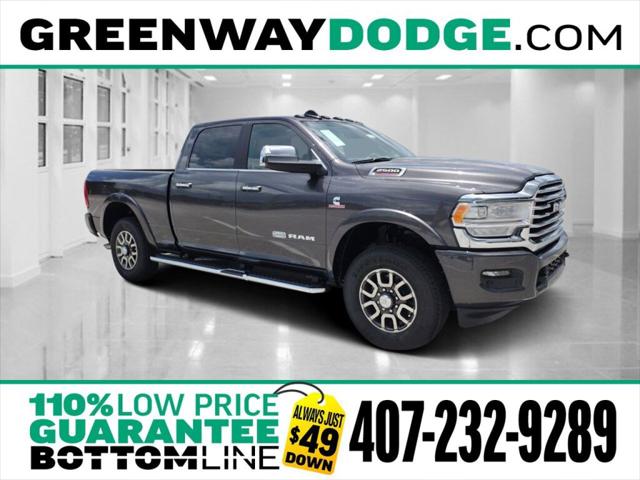 2022 RAM 2500 Longhorn
