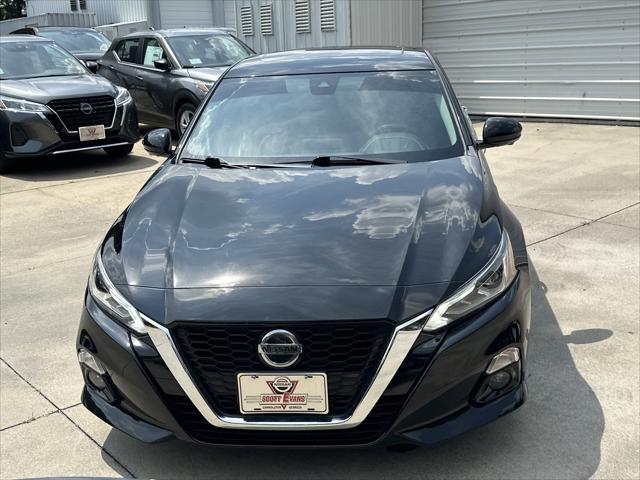 2020 Nissan Altima Platinum VC-Turbo FWD