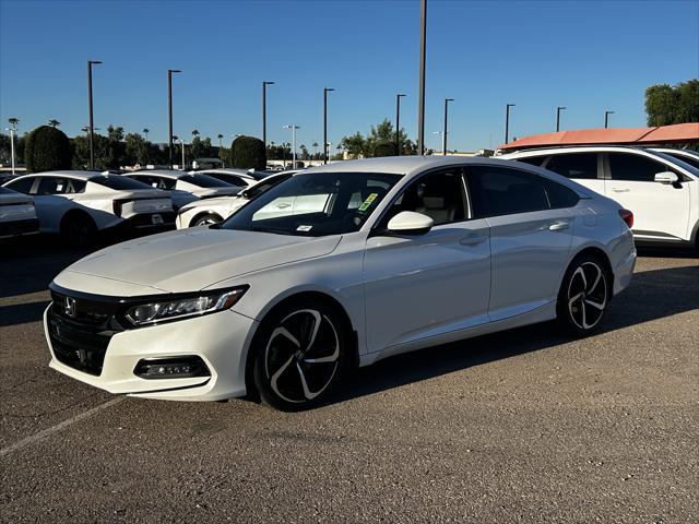 2020 Honda Accord Sport