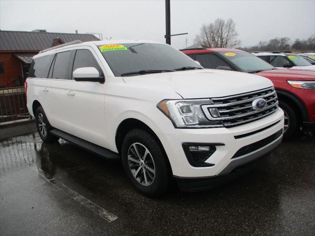 2019 Ford Expedition MAX XLT