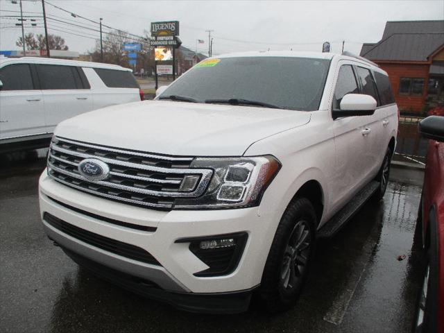 2019 Ford Expedition MAX XLT