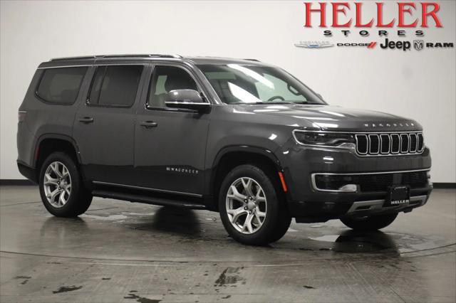 2022 Jeep Wagoneer Series II 4x4 for sale in Pontiac, IL