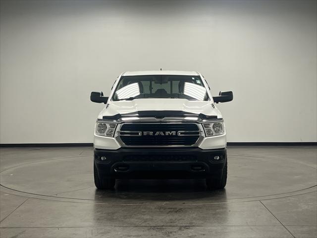 2020 RAM 1500 Big Horn Quad Cab 4x4 64 Box 2020 RAM 1500 Big Horn Quad Cab 4x4 64 Box