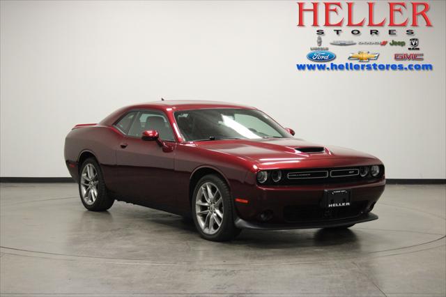 2021 Dodge Challenger GT AWD