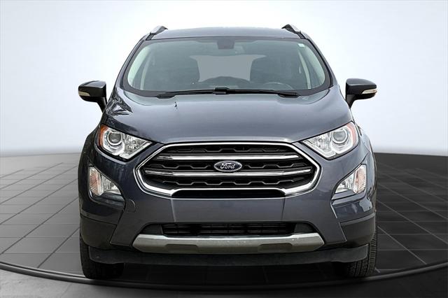 2020 Ford EcoSport Titanium 2020 Ford EcoSport Titanium