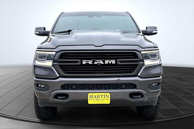 2019 RAM 1500 Laramie Crew Cab 4x4 57 Box 2019 RAM 1500 Laramie Crew Cab 4x4 57 Box