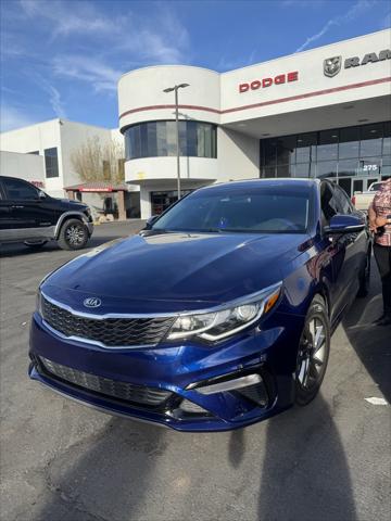 2019 Kia Optima LX