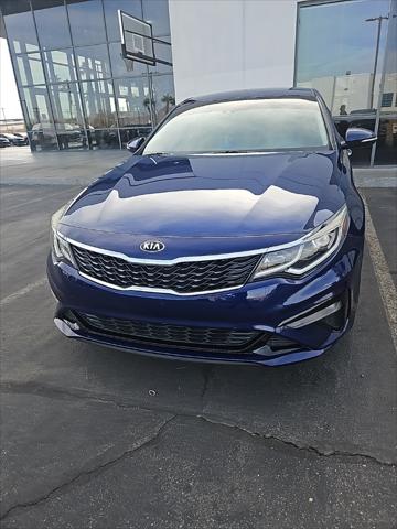 2019 Kia Optima LX