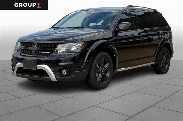 2018 Dodge Journey Crossroad