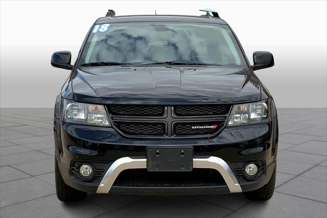 2018 Dodge Journey Crossroad