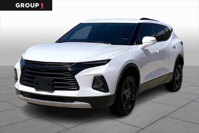 2019 Chevrolet Blazer AWD 4dr