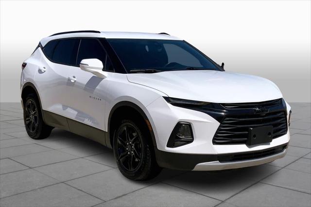 2019 Chevrolet Blazer AWD 4dr