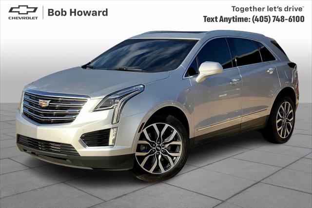 2018 Cadillac XT5 Premium Luxury