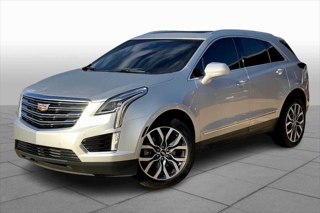 2018 Cadillac XT5 Premium Luxury