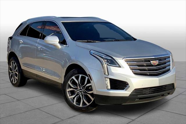 2018 Cadillac XT5 Premium Luxury