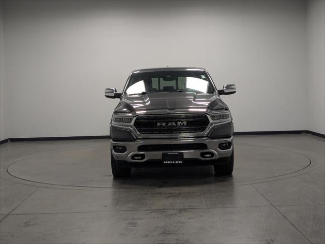 2019 RAM 1500 Limited Crew Cab 4x4 57 Box 2019 RAM 1500 Limited Crew Cab 4x4 57 Box