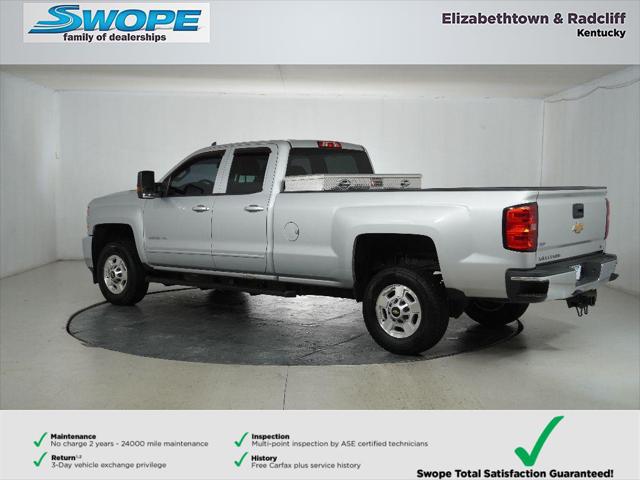 2015 Chevrolet Silverado 2500HD LT 2015 Chevrolet Silverado 2500HD LT