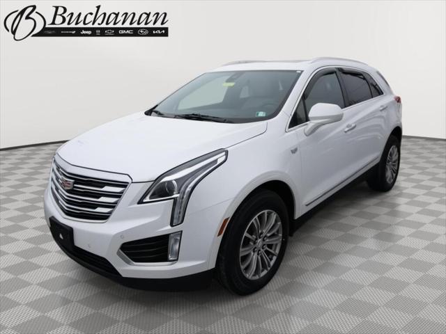 2017 Cadillac XT5 Luxury