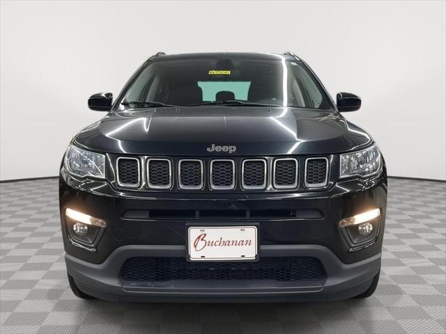 2020 Jeep Compass Latitude 4X4