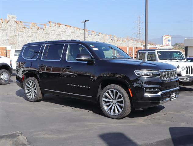 2022 Wagoneer Grand Wagoneer Grand Wagoneer Series II 4x4