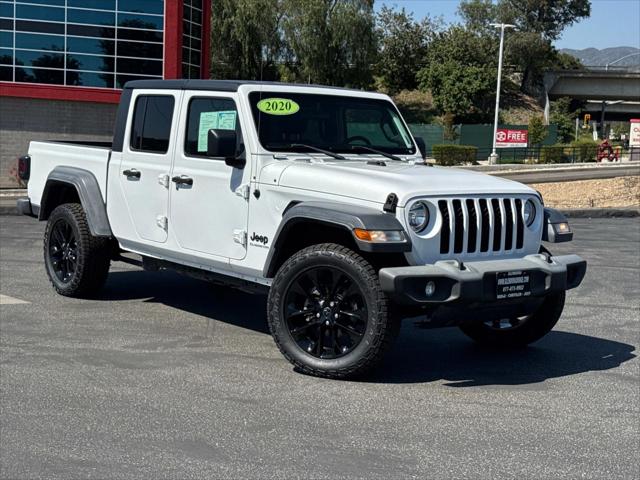 2020 Jeep Gladiator Sport S 4X4