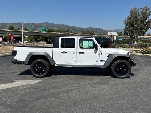 2020 Jeep Gladiator Sport S 4X4