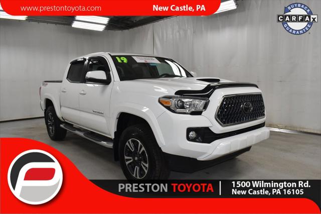 2019 Toyota Tacoma TRD Sport