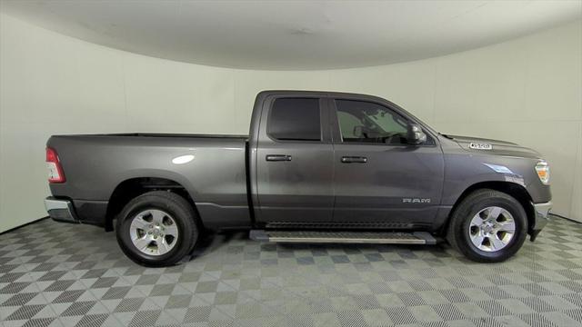 2022 RAM 1500 Big Horn Quad Cab 4x2 64 Box