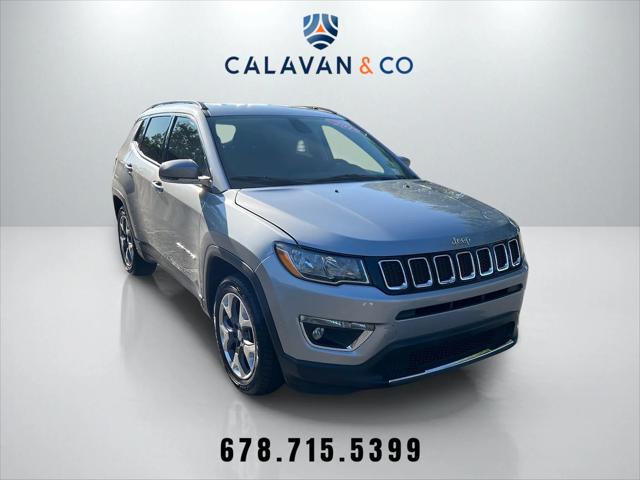 2019 Jeep Compass Limited