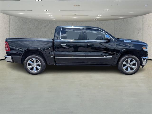 2021 RAM 1500 Limited Crew Cab 4x2 57 Box
