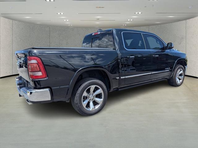 2021 RAM 1500 Limited Crew Cab 4x2 57 Box